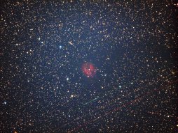 IC5146 Kokon Nebel